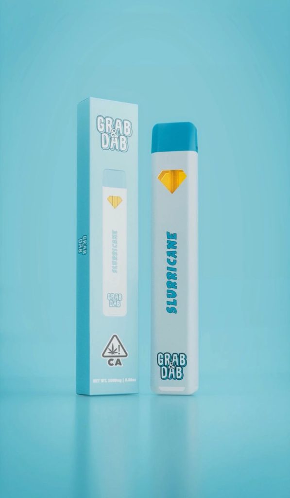 GRAB & DAB OFFICIAL- GRAB & DAB DISPOSABLE