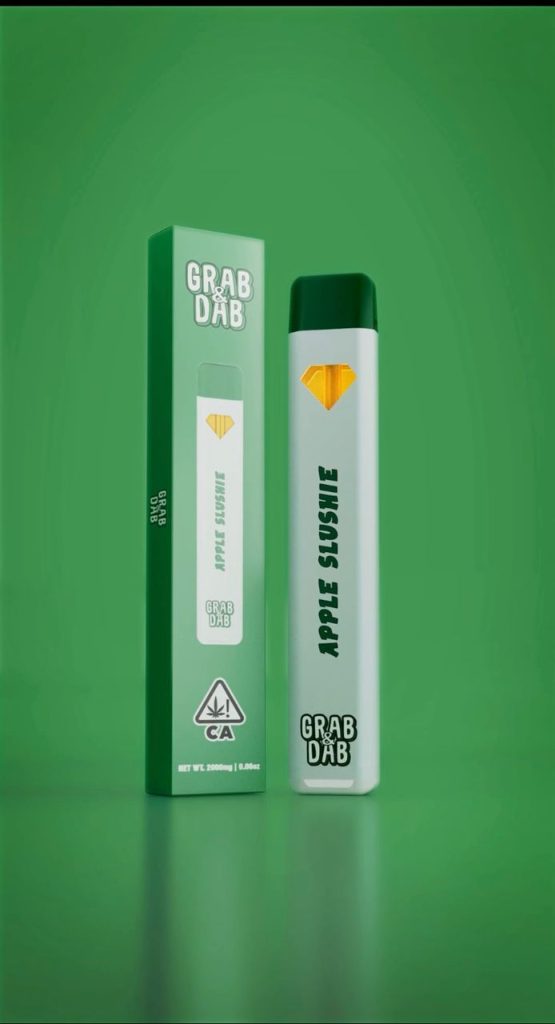 GRAB & DAB OFFICIAL- GRAB & DAB DISPOSABLE