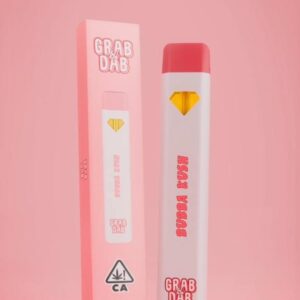 Grab and Dab Bubba Kush