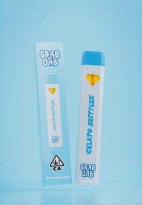 Grab and Dab Gelato Zkittez