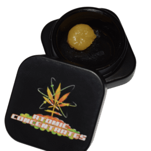Atomic Concentrates Wax