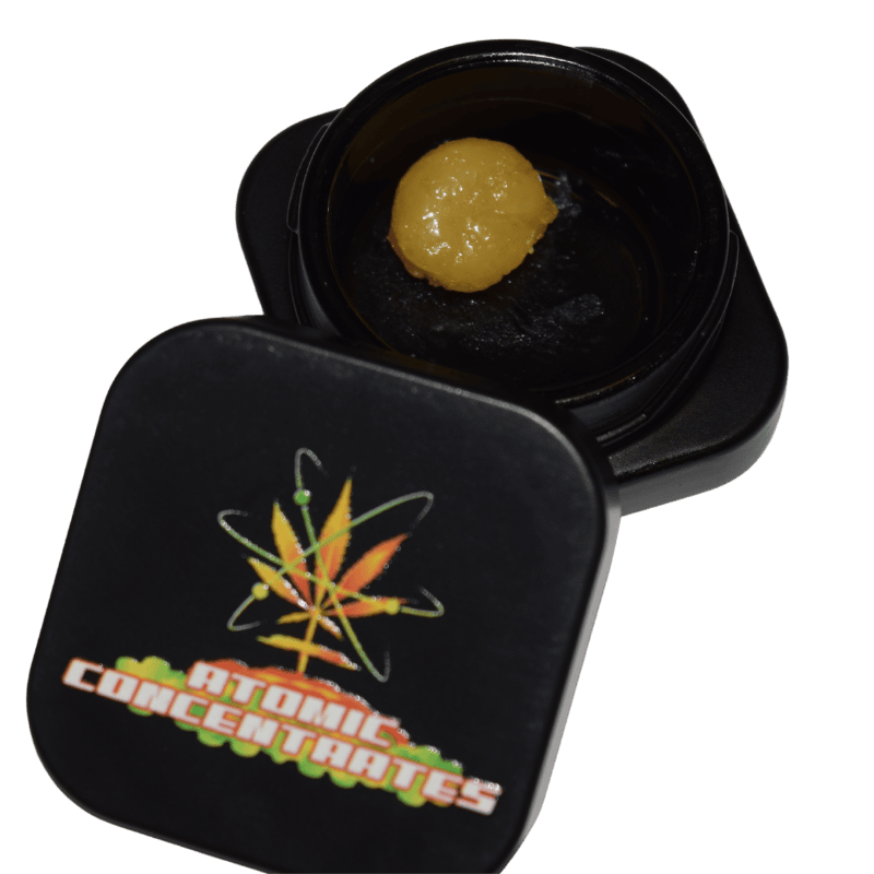Atomic Concentrates Wax Atomic Concentrates Wax