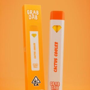 GRAB AND DAB CACTUS COOLER